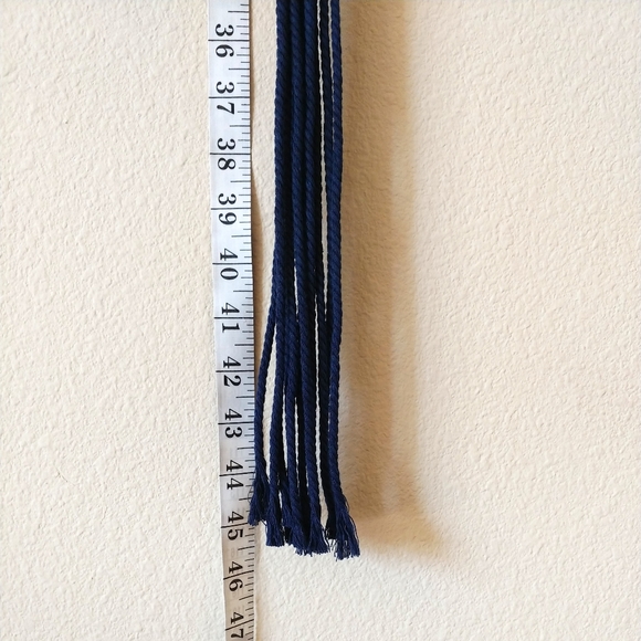 💐Handmade Macrame Plant Hanger💐 - Picture 5 of 5